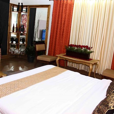 De Oriental Grand Hotell Kohima Eksteriør bilde