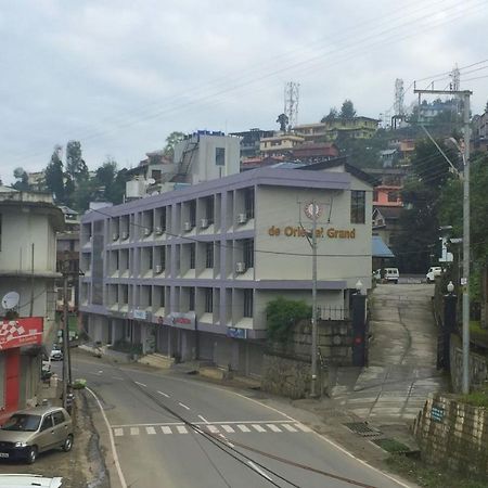 De Oriental Grand Hotell Kohima Eksteriør bilde