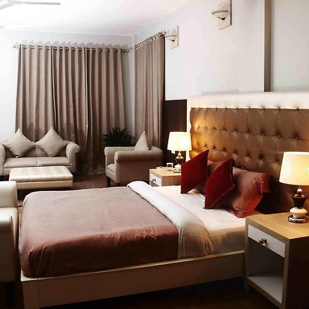 De Oriental Grand Hotell Kohima Eksteriør bilde