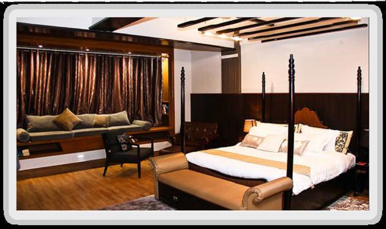 De Oriental Grand Hotell Kohima Rom bilde