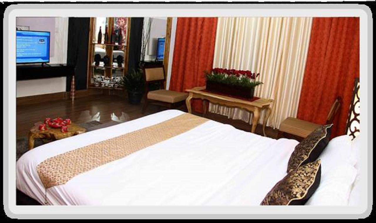 De Oriental Grand Hotell Kohima Eksteriør bilde