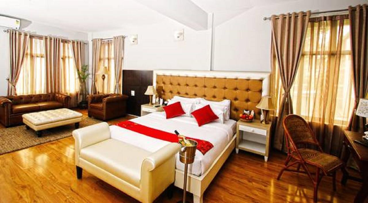 De Oriental Grand Hotell Kohima Rom bilde